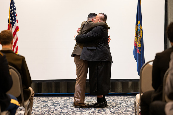 ROTC Commissioning - Dec 2025