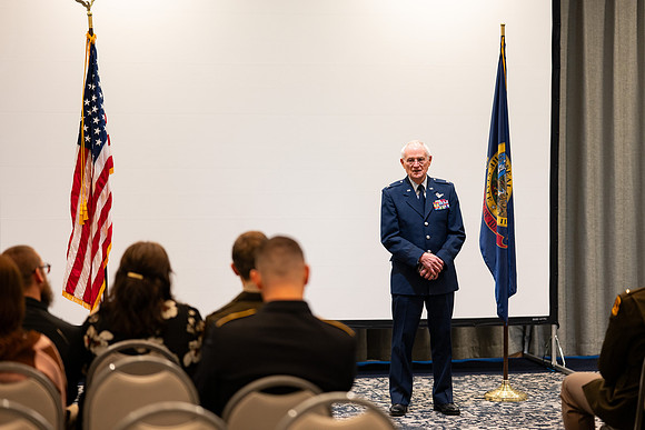 ROTC Commissioning - Dec 2025