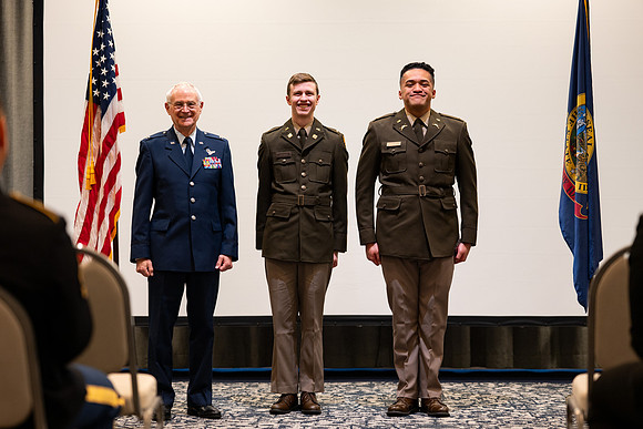 ROTC Commissioning - Dec 2025
