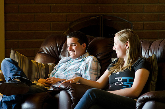 Pathway student Joe Hedrick