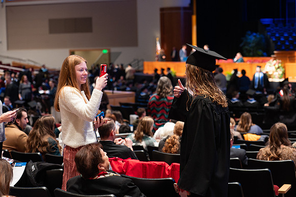 Graduation Agriculture and Life Science- Dec 2025