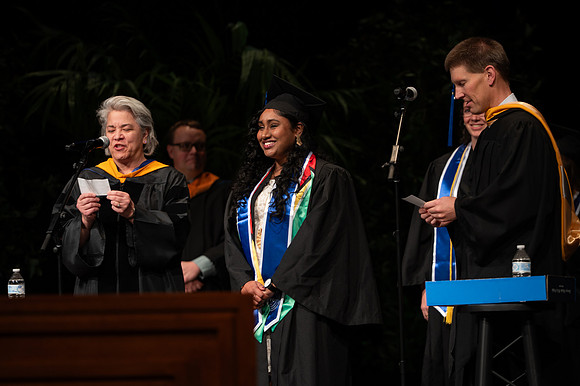 Graduation Agriculture and Life Science- Dec 2025