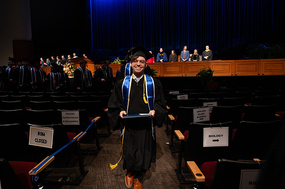Graduation Agriculture and Life Science- Dec 2025