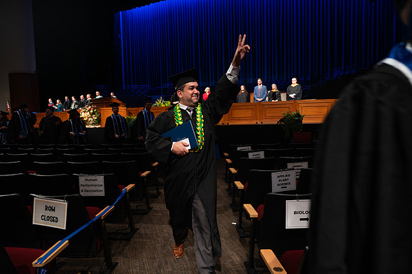 Graduation Agriculture and Life Science- Dec 2025
