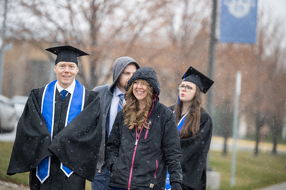 Fall Graduation - Dec 2025