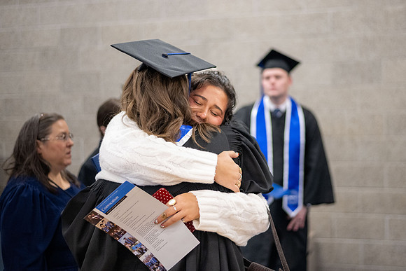 Fall Graduation - Dec 2025