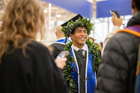 Fall Graduation - Dec 2025