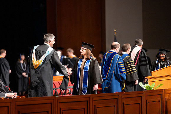 Fall Gradution - December 2025