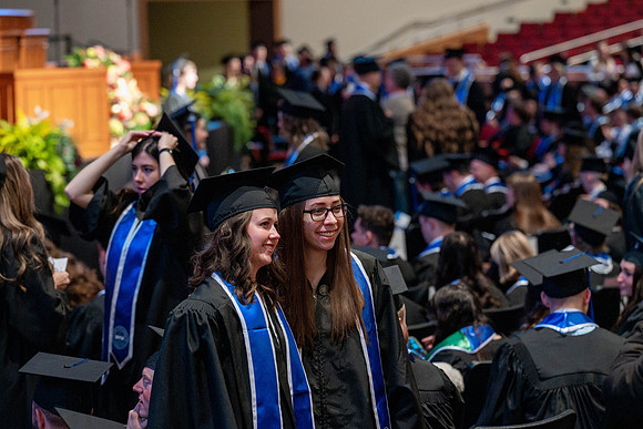 Fall Gradution - December 2025