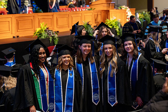 Fall Gradution - December 2025
