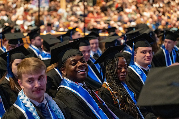Fall Gradution - December 2025