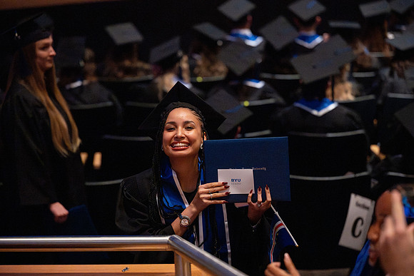 Fall Gradution - December 2025
