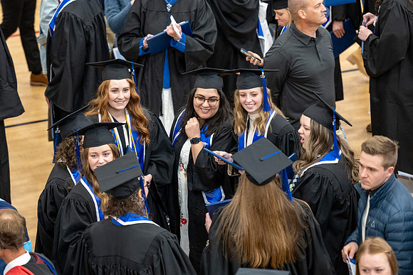 Fall Gradution - December 2025
