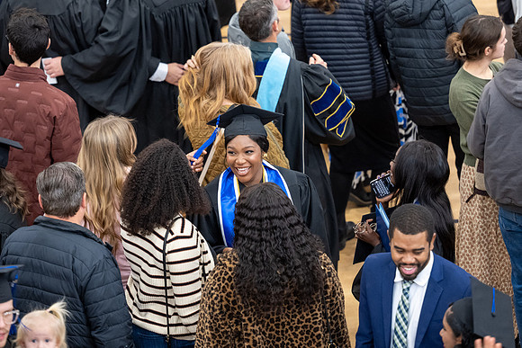 Fall Gradution - December 2025