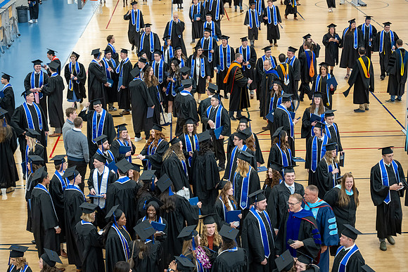 Fall Gradution - December 2025