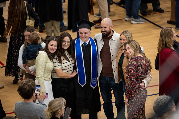 Fall Gradution - December 2025