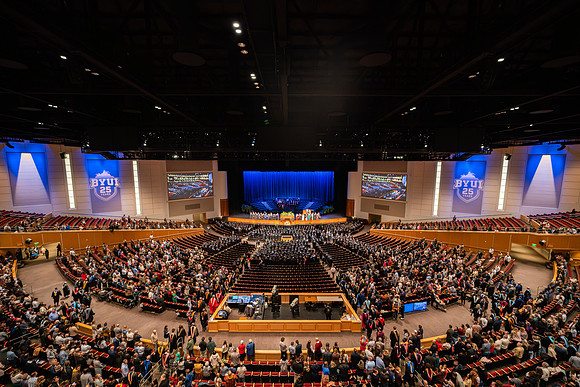 Graduation Commencement -   Dec 2025