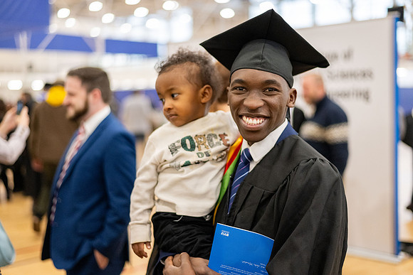 Fall Commencement - Dec 2025
