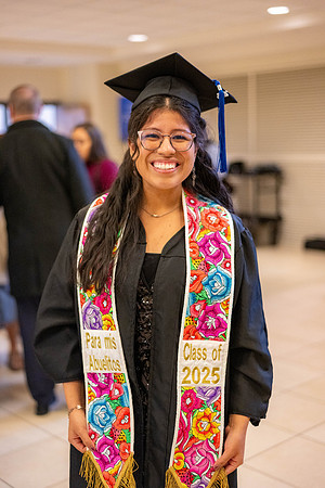 Fall Commencement - Dec 2025