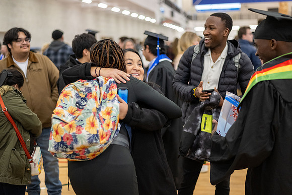Fall Commencement - Dec 2025