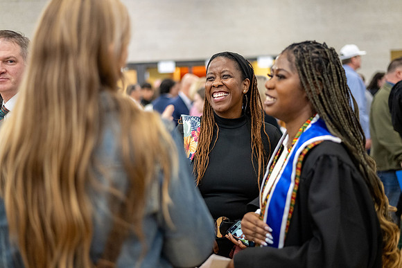 Fall Commencement - Dec 2025