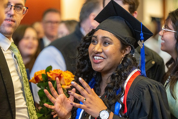 Fall Commencement - Dec 2025