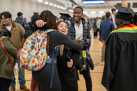 Fall Commencement - Dec 2025