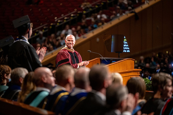 Fall Commencement - Dec 2025