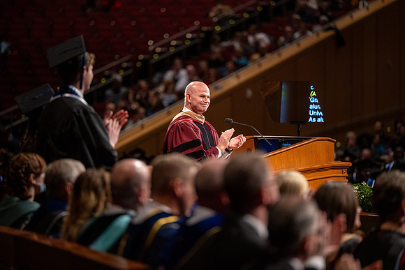 Fall Commencement - Dec 2025