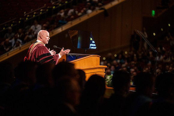 Fall Commencement - Dec 2025