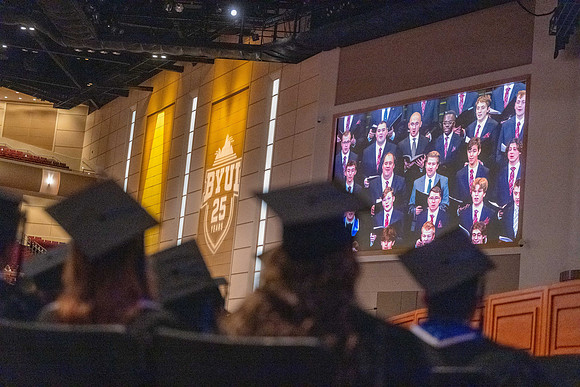 Fall Commencement - Dec 2025
