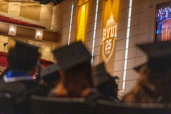 Fall Commencement - Dec 2025