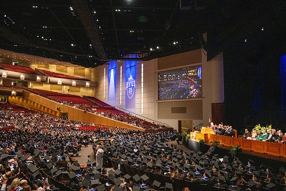 Fall Commencement - Dec 2025
