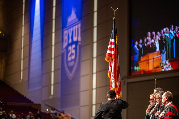 Fall Commencement - Dec 2025