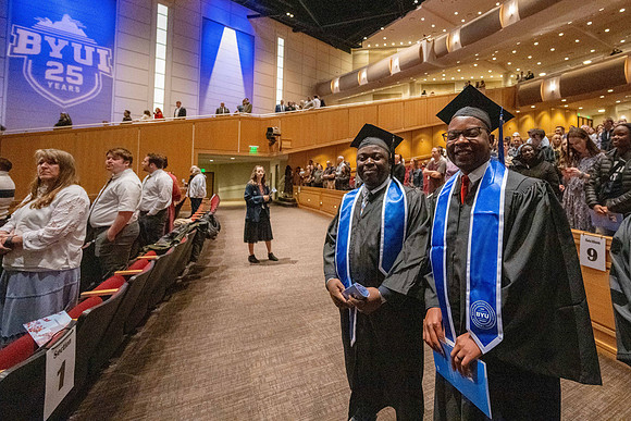Fall Commencement - Dec 2025