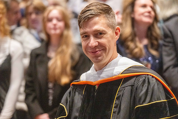 Fall Commencement - Dec 2025