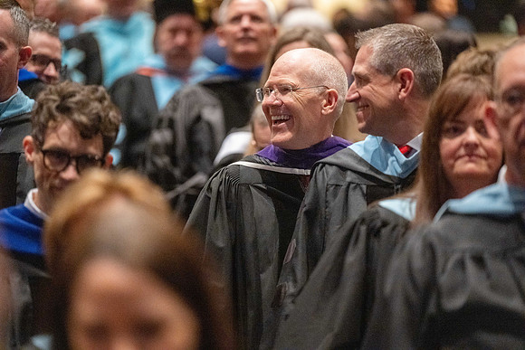Fall Commencement - Dec 2025