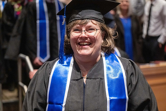 Fall Commencement - Dec 2025