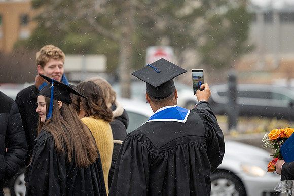 Fall Gradution - December 2025