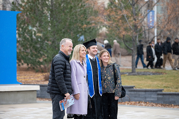 Fall Gradution - December 2025