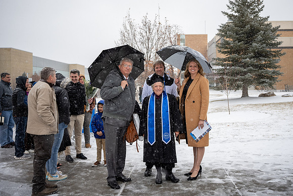 Fall Gradution - December 2025