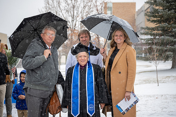 Fall Gradution - December 2025
