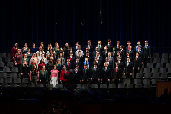 Graduation Commencement - Dec 2025
