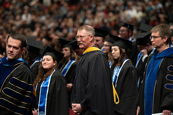 Graduation Commencement - Dec 2025
