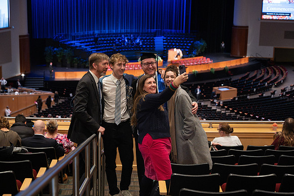 Graduation Commencement - Dec 2025