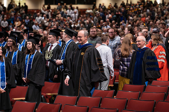 Graduation Commencement - Dec 2025