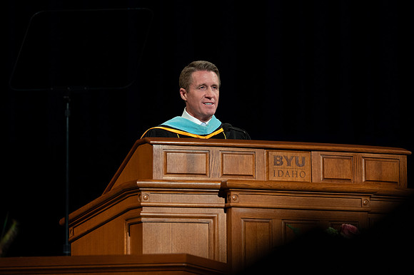 Graduation Commencement - Dec 2025