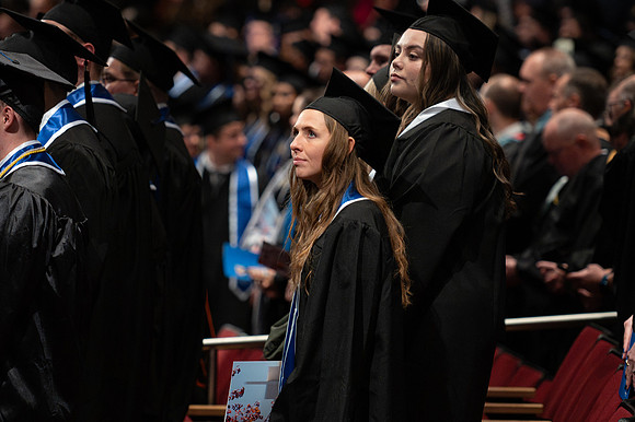 Graduation Commencement - Dec 2025