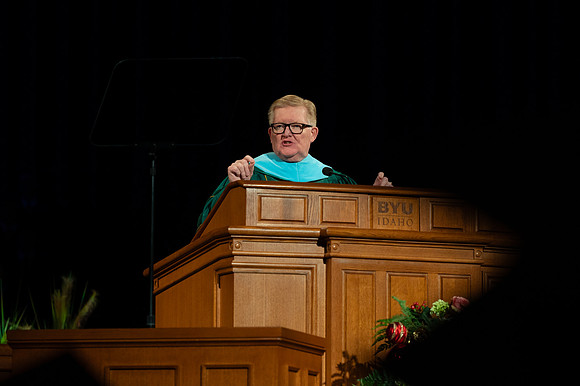 Graduation Commencement - Dec 2025