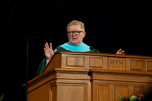 Graduation Commencement - Dec 2025